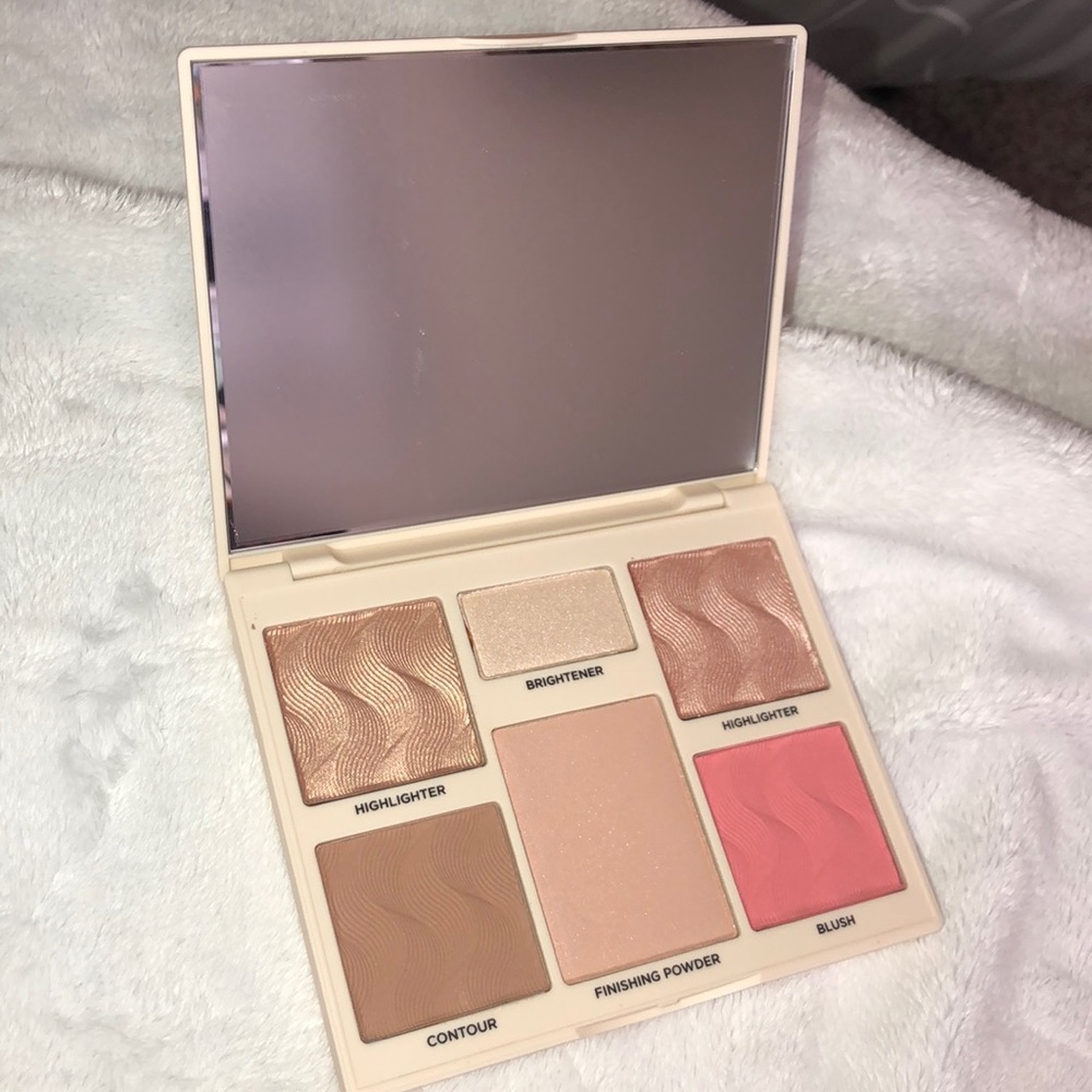 Cover FX Perfector face palette